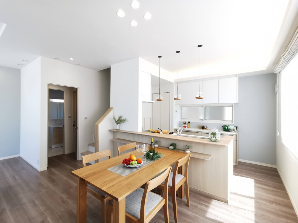 【29坪】3LDK+高天井1