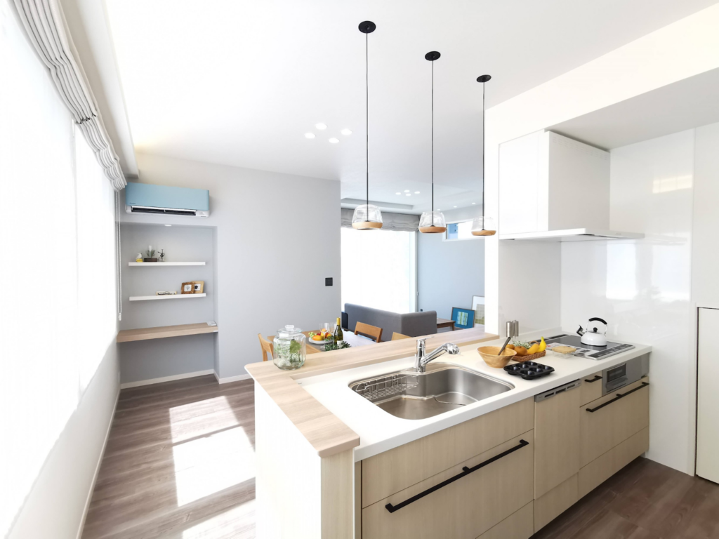 【29坪】3LDK+高天井3