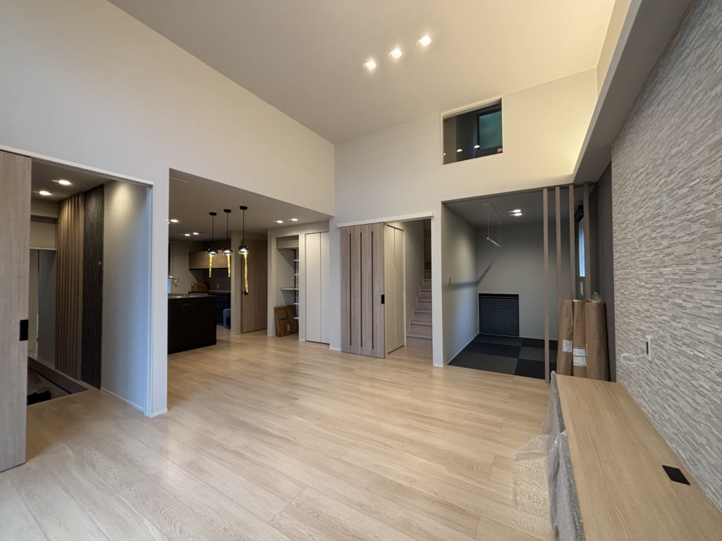 【37坪】蔵のある家1