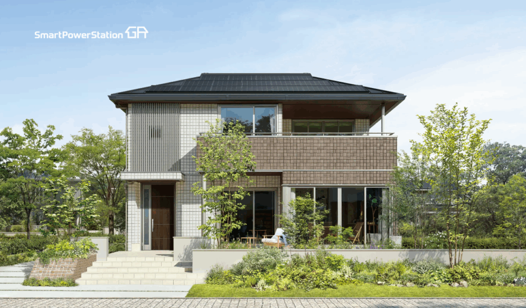 スマートパワーステーション