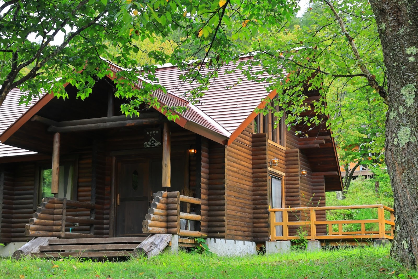 ログハウスにおすすめハウスメーカー4選