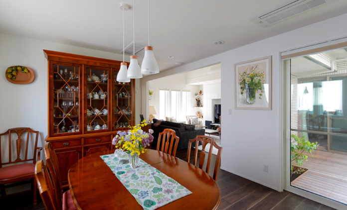 老後に辿り着いた、快適・安心な理想の住まい3