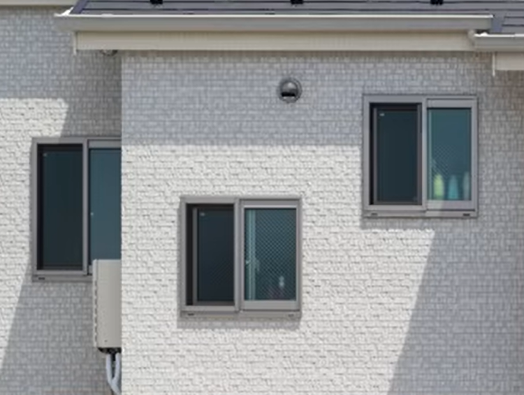 一般的な日本の窓