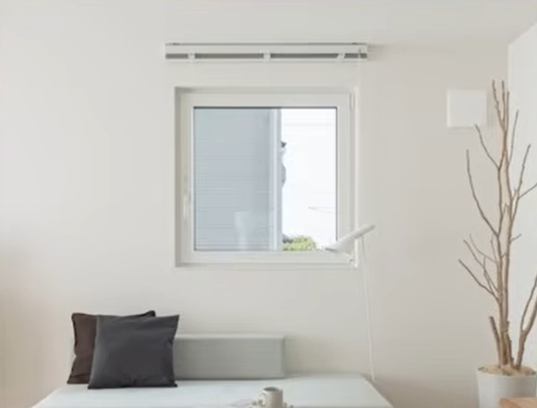 ウェルネストホームのウェルネストウィンドウ