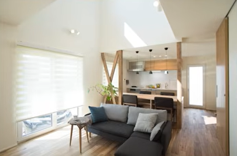 ウェルネストホームの家