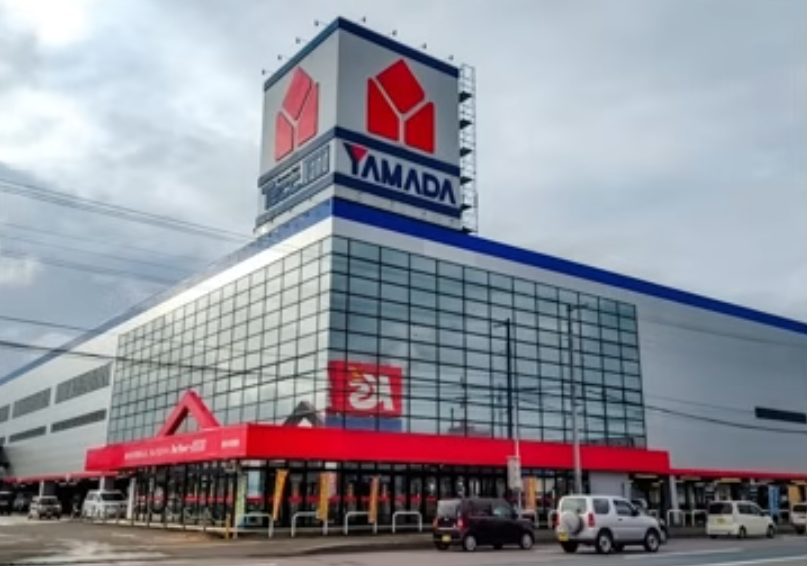 ヤマダ電機の店舗