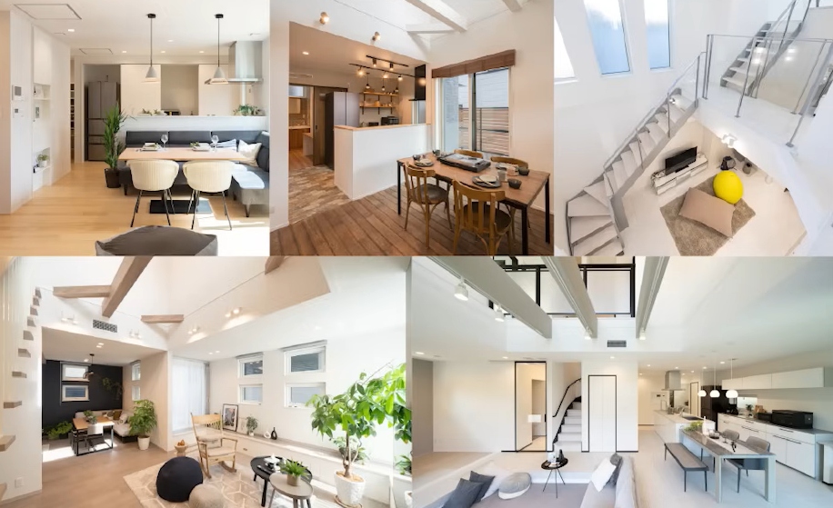 ヤマト住建の真壁工法の家