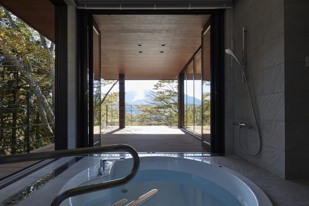 おしゃれなお風呂