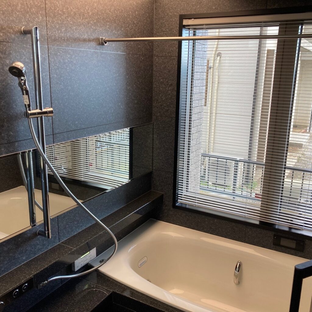 注文住宅のお風呂