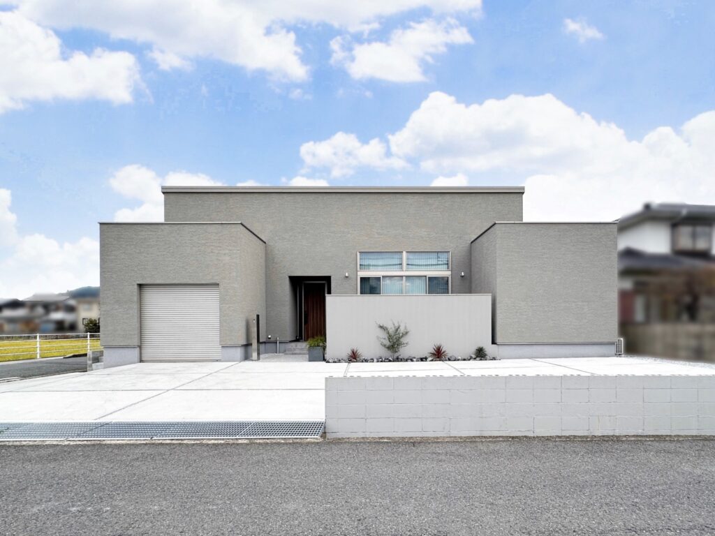 ホテルライクの注文住宅