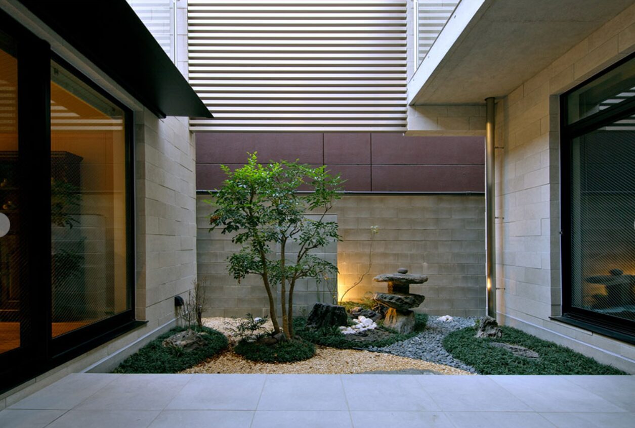 注文住宅に中庭をつくるには？