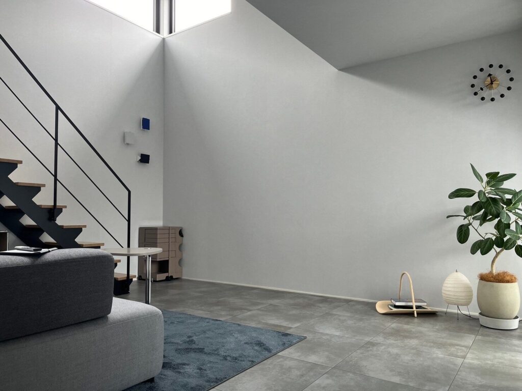 シンプルモダンの施工事例