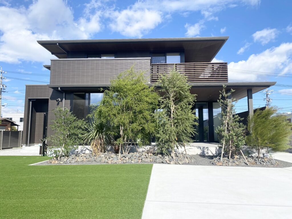 【60坪】リゾートライフを愉しむ家