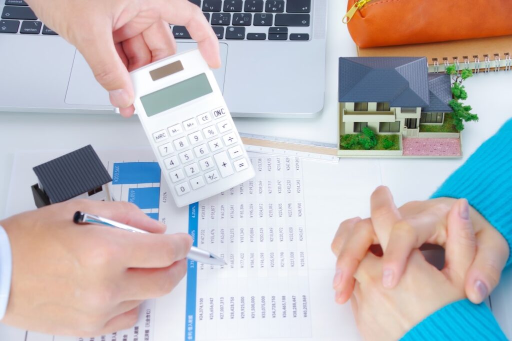 ハウスメーカーの営業