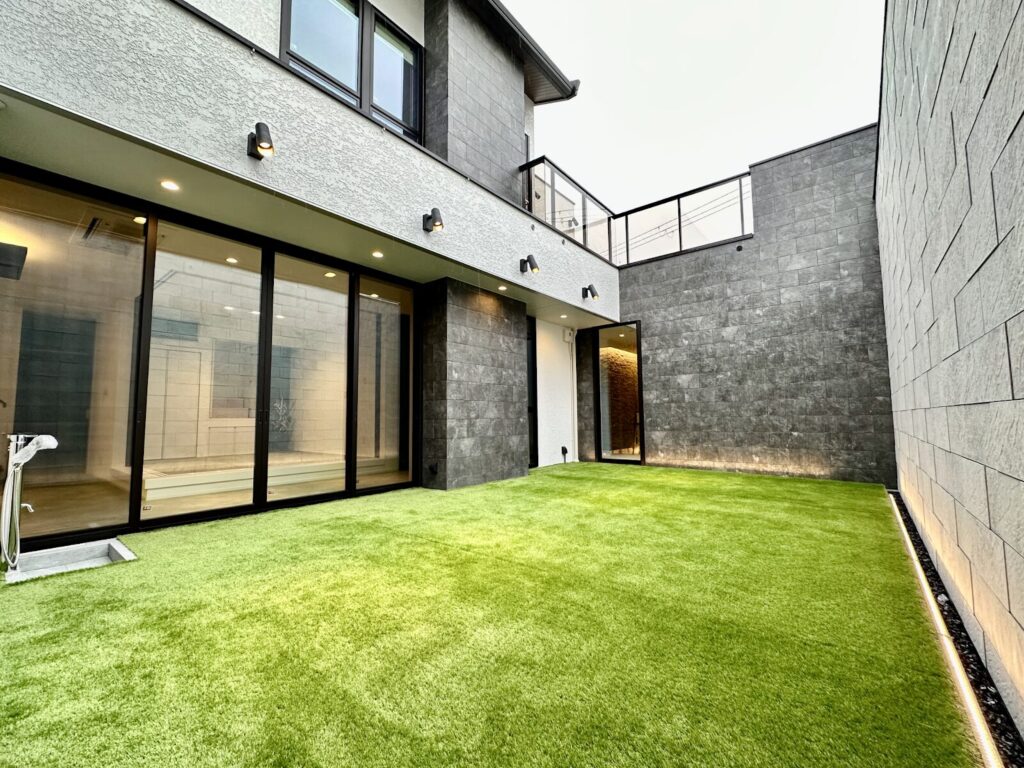 【78坪】中庭のある邸宅