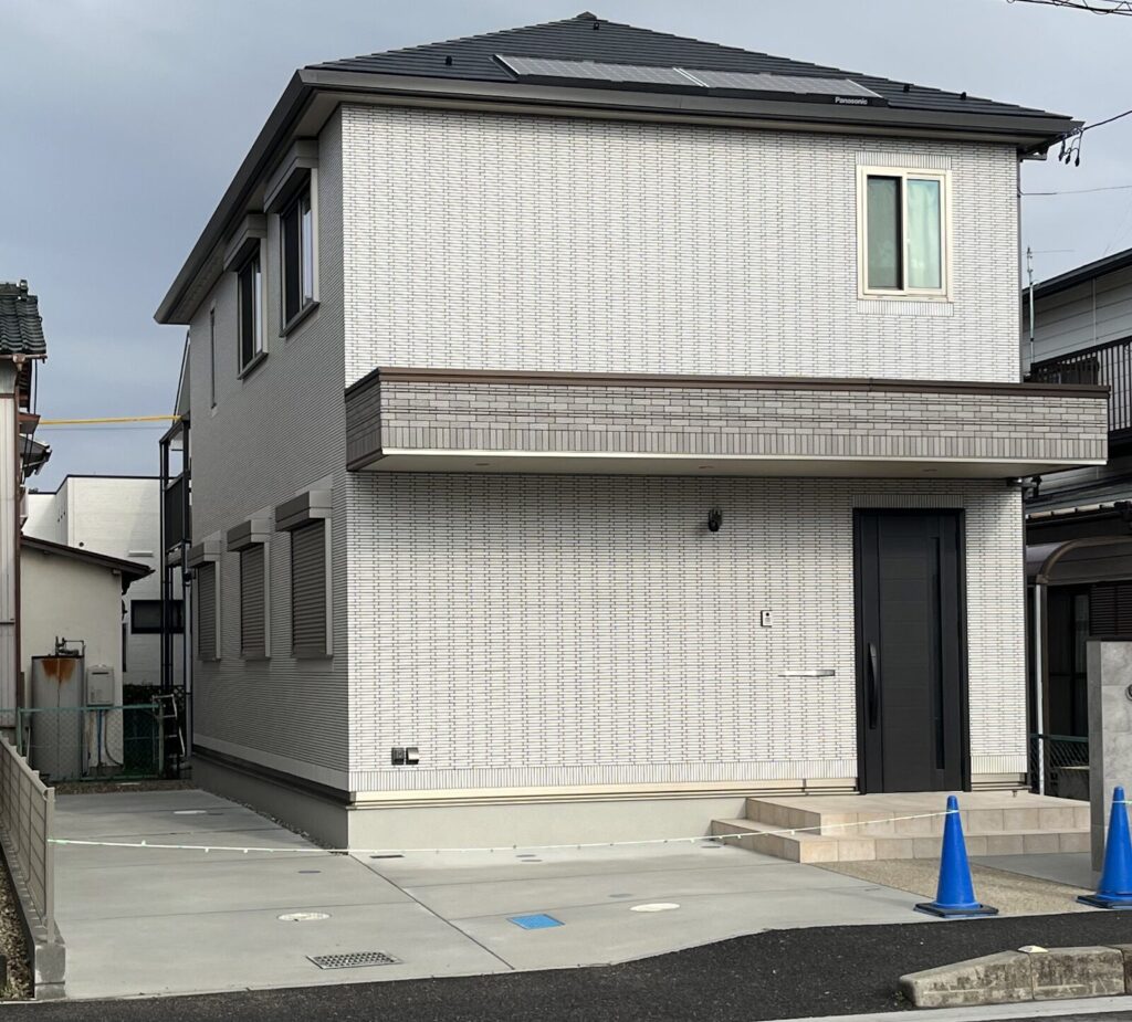 災害に備える家