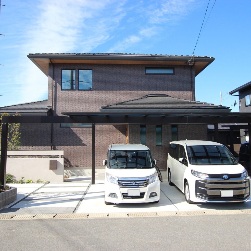 災害対策している注文住宅