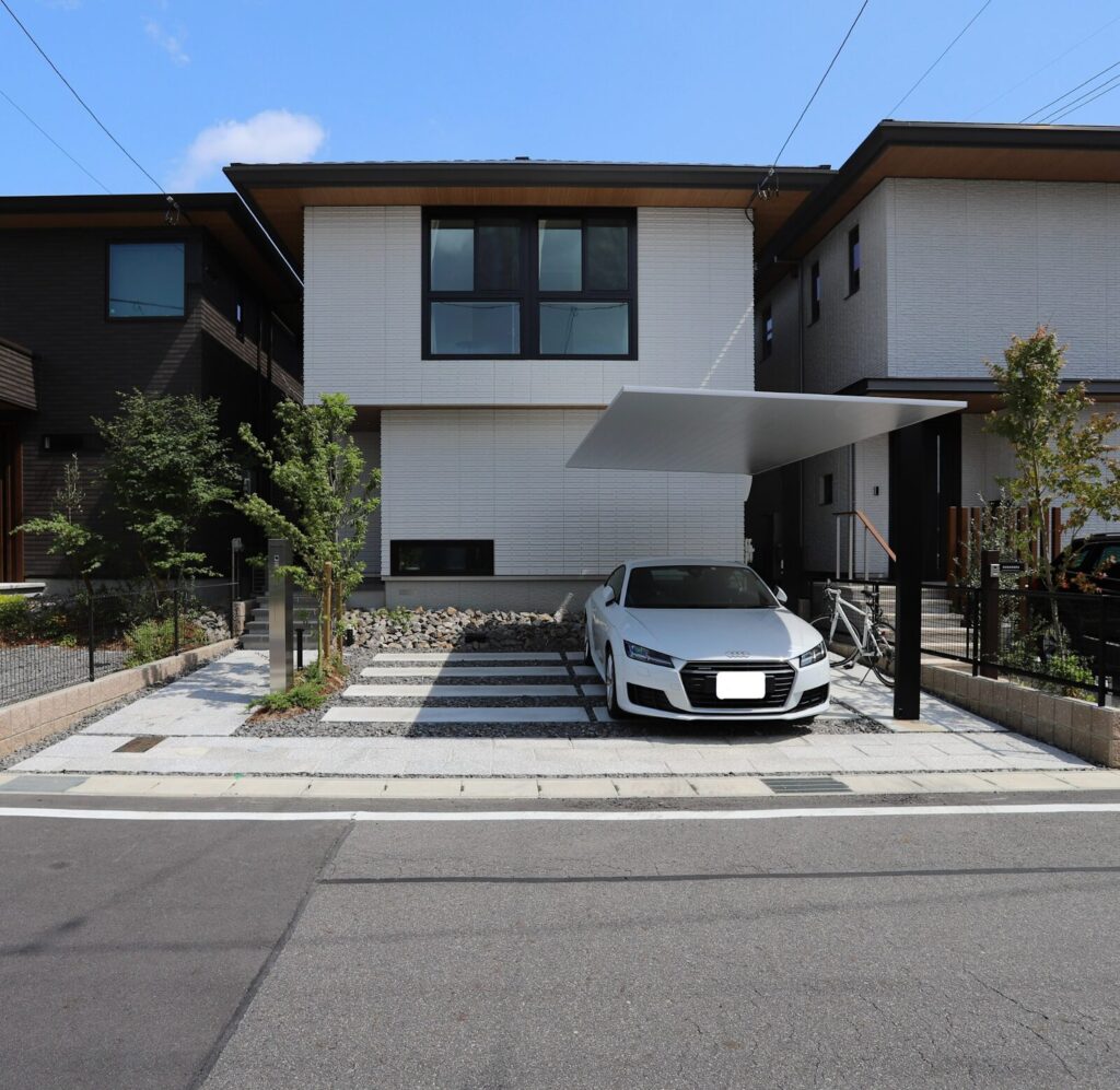 【34坪】居心地リビングの住まい1