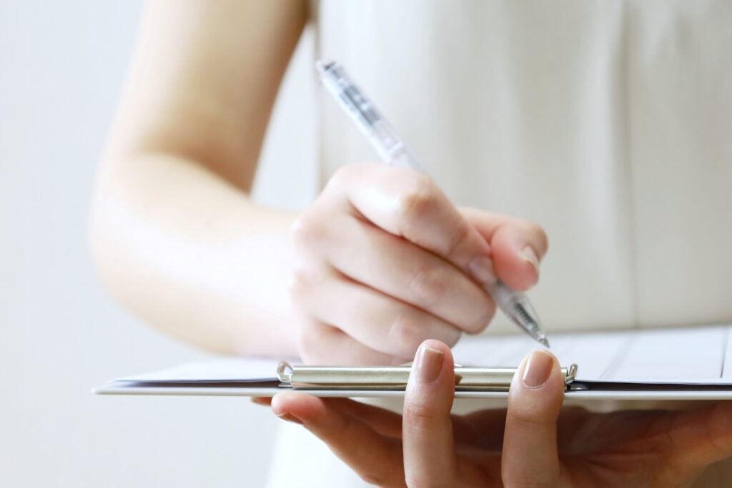 契約書のチェック