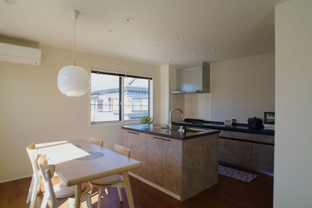 標準仕様の注文住宅