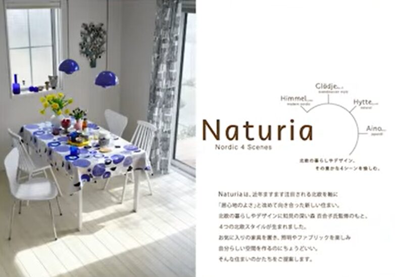 Naturia（ナチュリア）