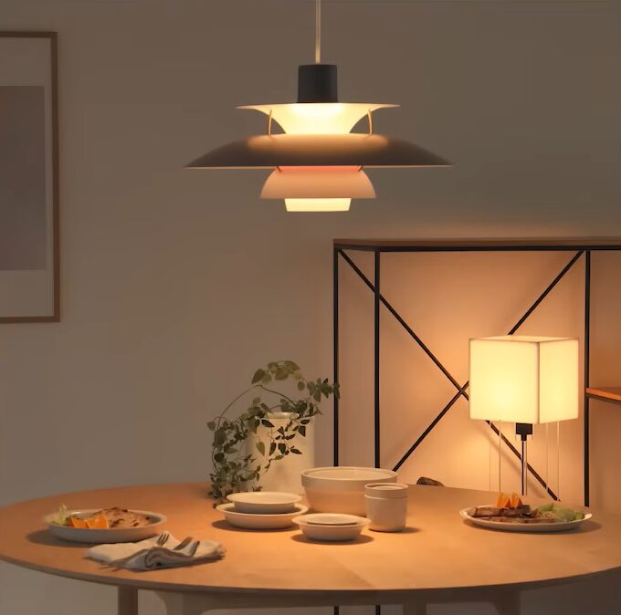 ルイスポールセンの「PH 5」