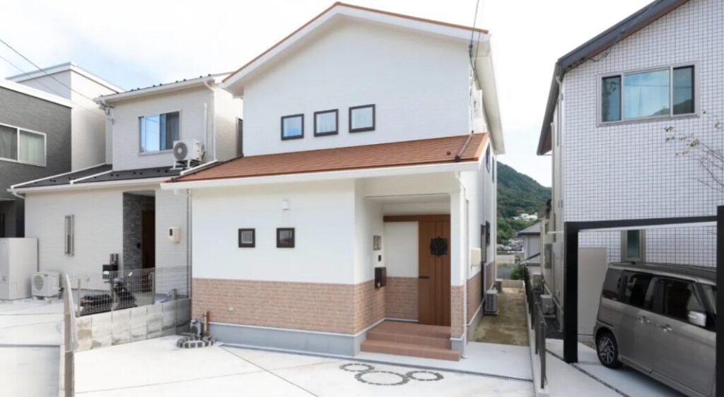 家族がつながる工夫が満載のナチュラルモダンハウス