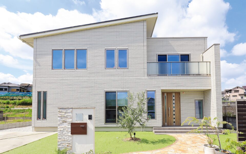 「明るく開放的」をテーマにした家づくり