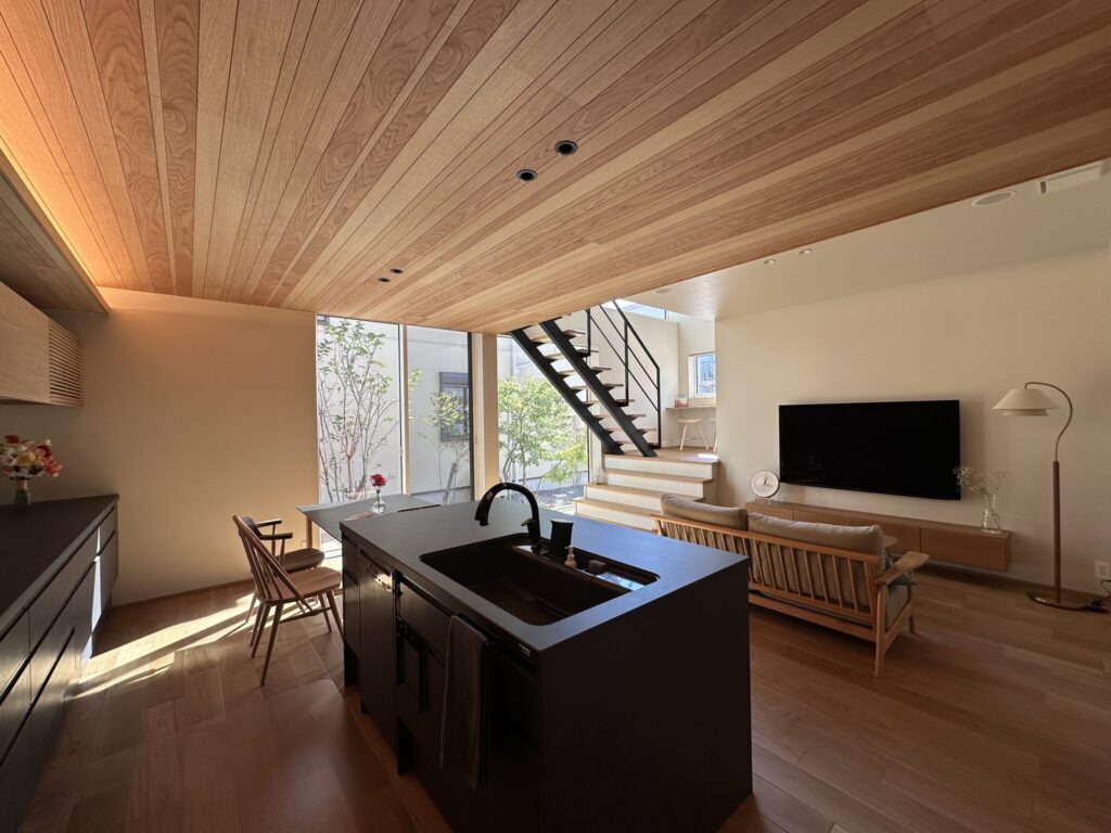 【32坪】猫と暮らす家