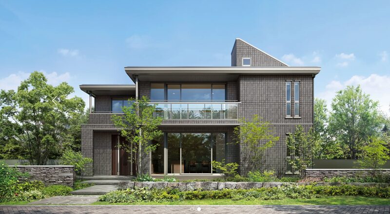 パルフェ（鉄骨系住宅）