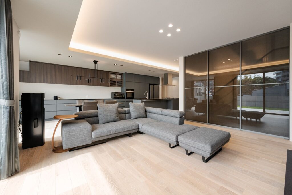 積水ハウスの注文住宅の内装