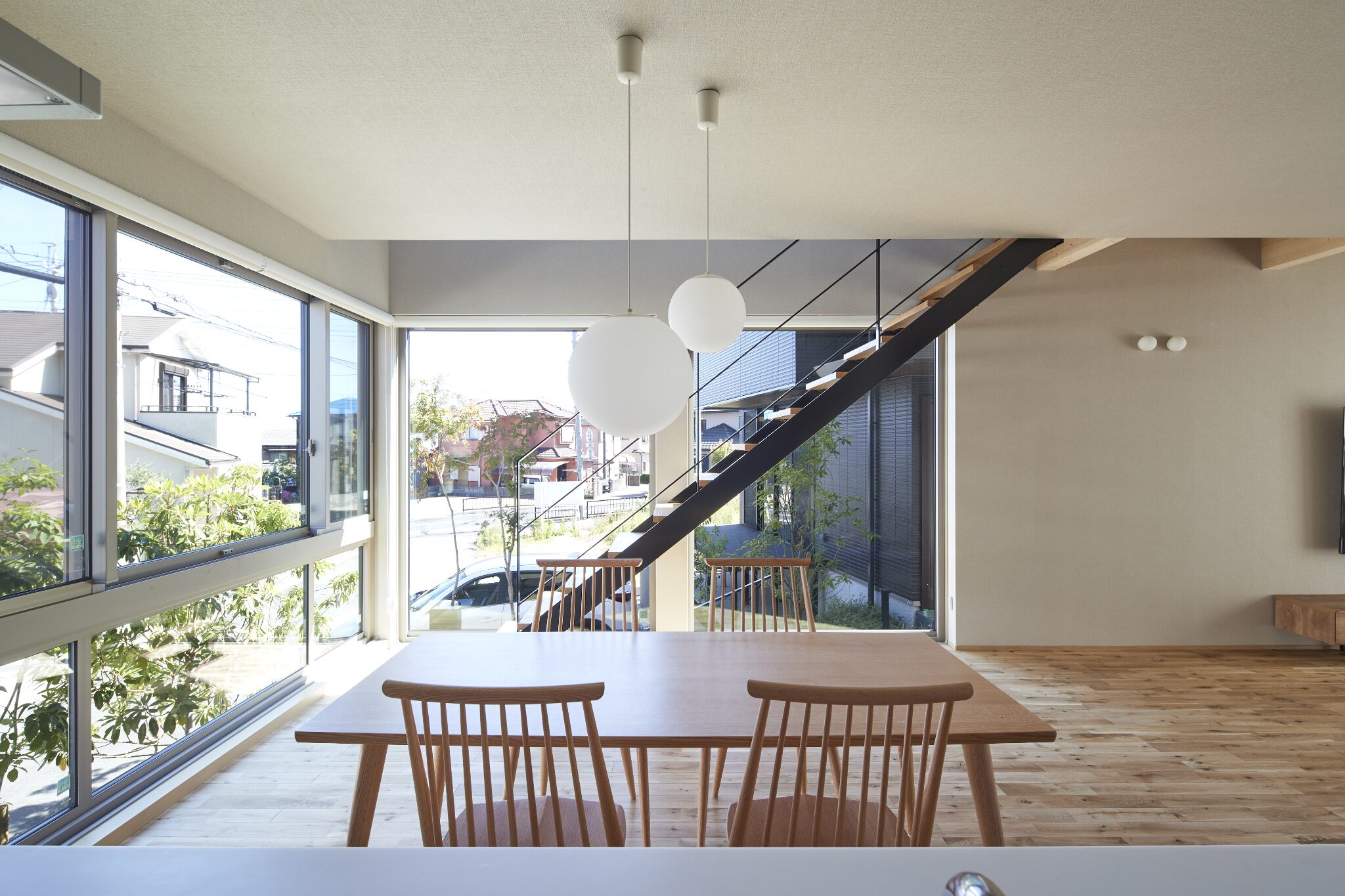 注文住宅の階段のつくり方は？