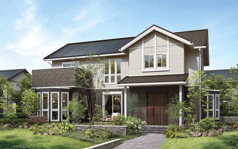 グランツーユーV（木質系住宅）