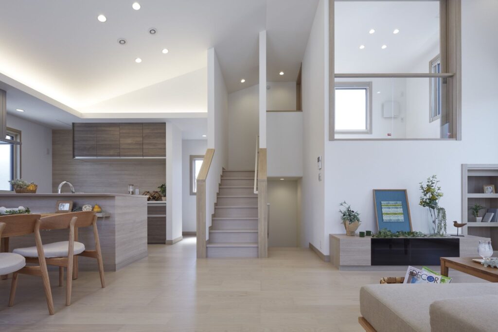 スキップフロア