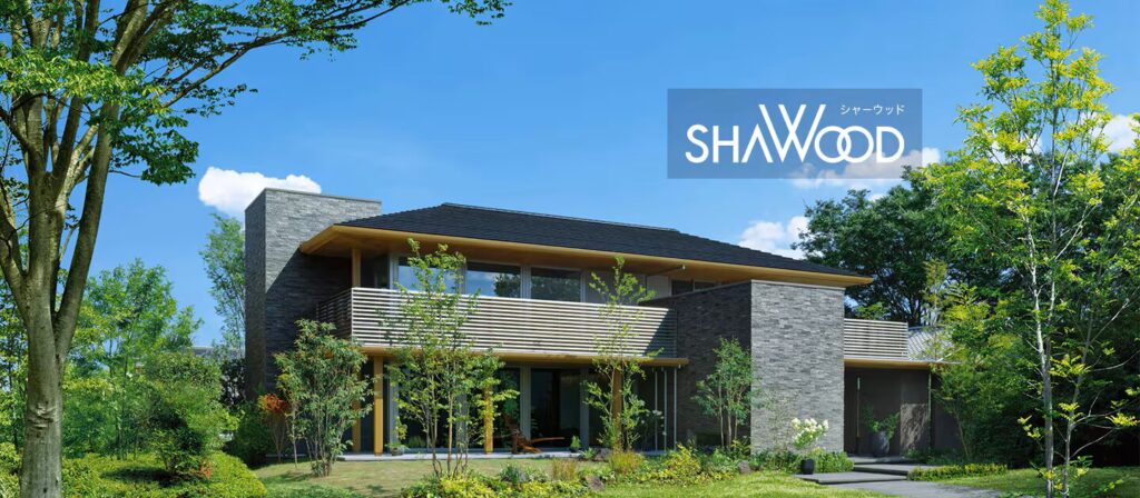 シャーウッド（木造1~3階建て）