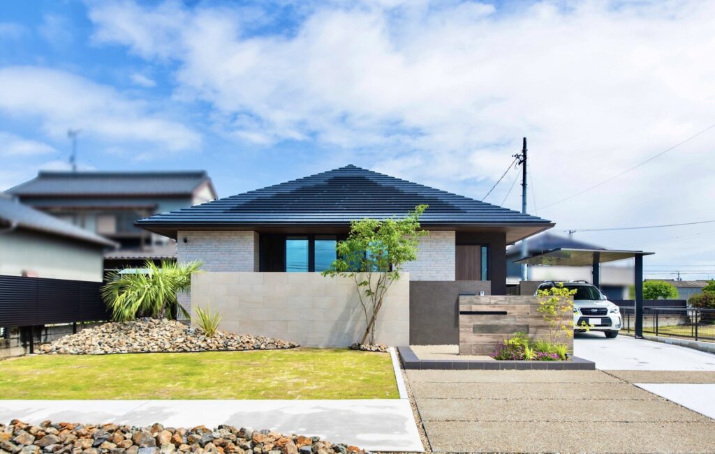 【40坪】Rustic Resortの日常1