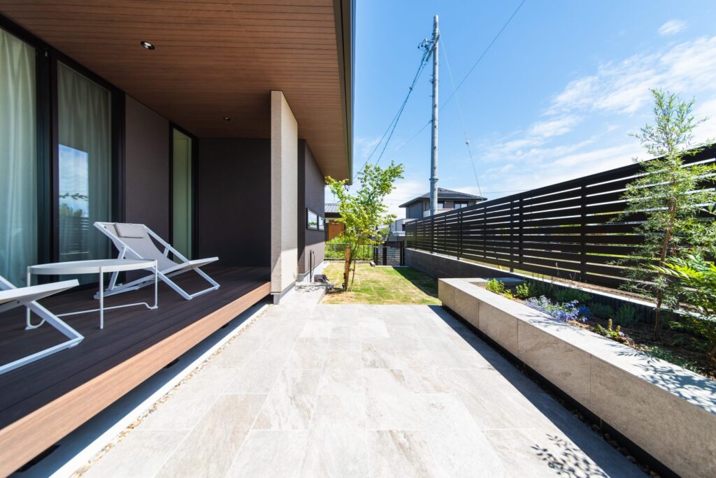 【40坪】Rustic Resortの日常3