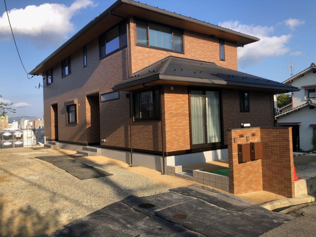 二世帯住宅の注文住宅