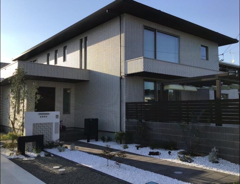 注文住宅の外構