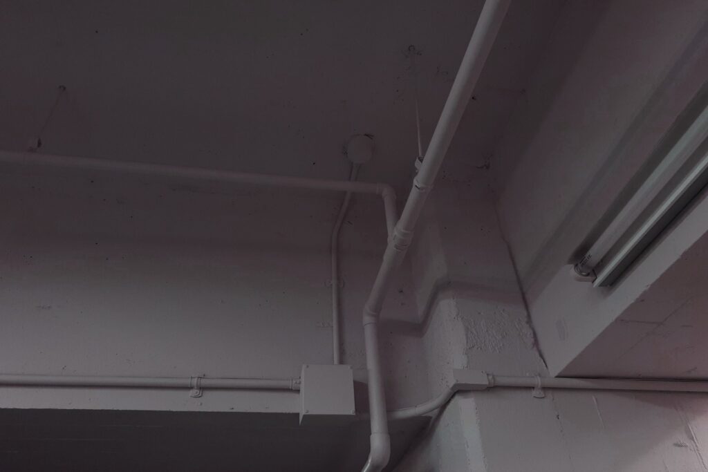 注文住宅の地下室