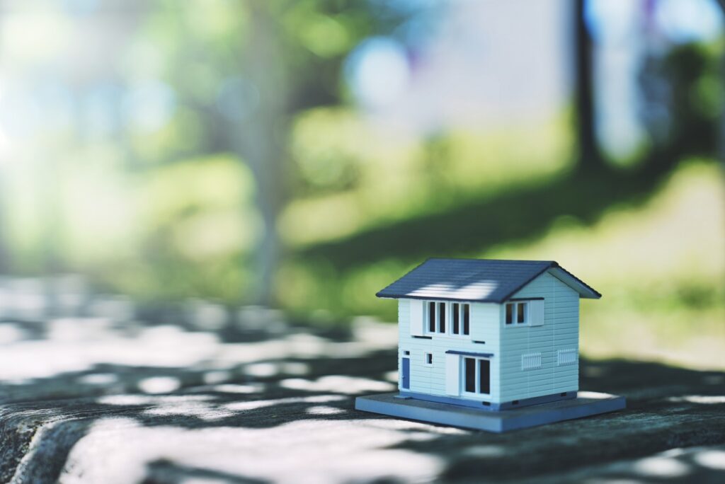 注文住宅のイメージ