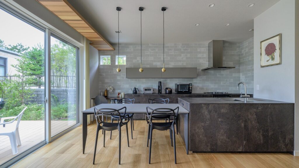 ダイニングキッチン