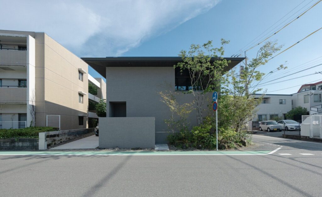 40坪の注文住宅実例1