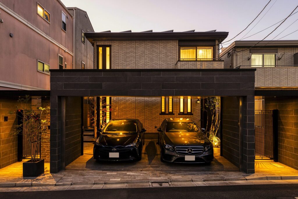 【66坪】邸宅を求めた二世帯住宅兼ピアノ教室併用住宅