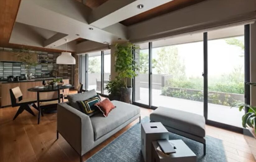 トヨタホームの家