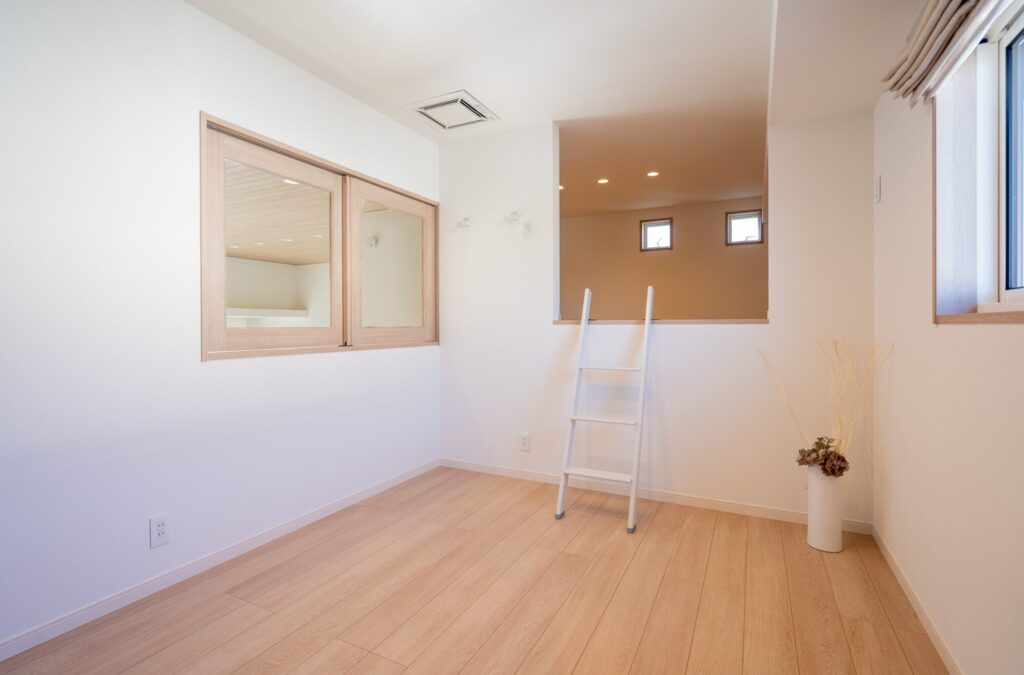 【30坪】ビルトインガレージ付き平屋「蔵のある家」3