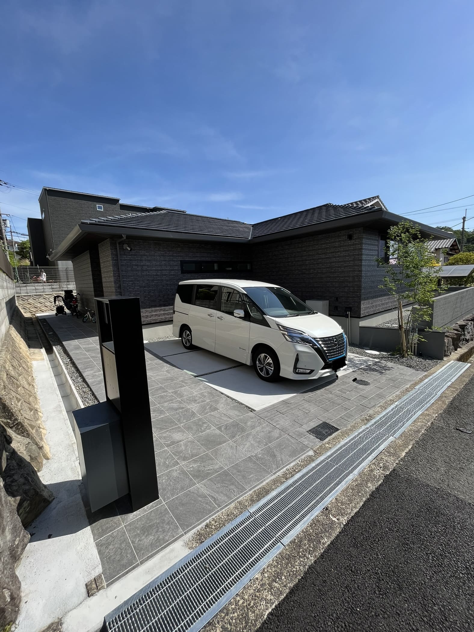 【31坪】キラテックの平屋で全館空調がある家事が楽な住まい 