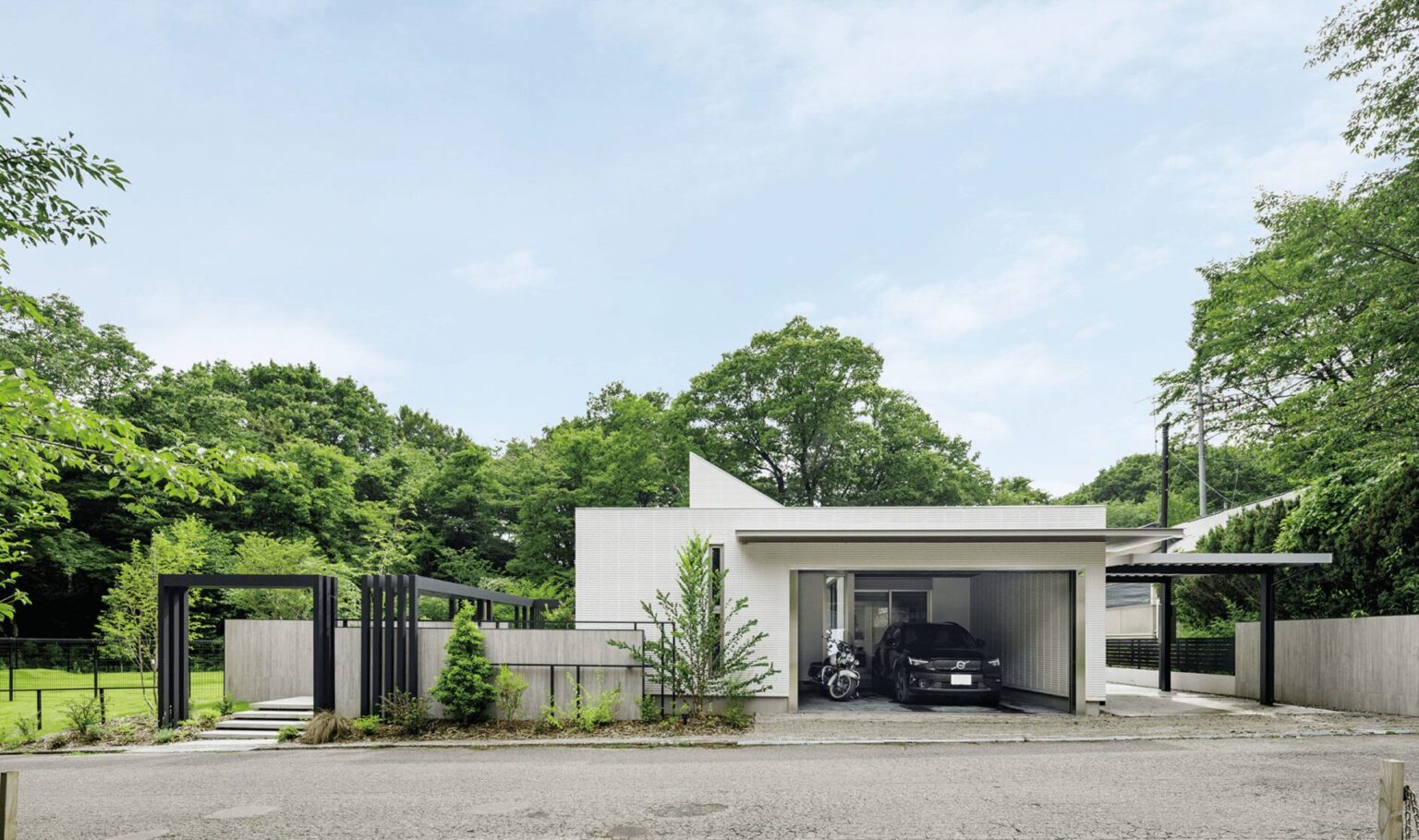 ヘーベルハウスの平屋の特徴｜実例・外観・価格・メリットをわかりやすく解説 | まかろにお動画資料館