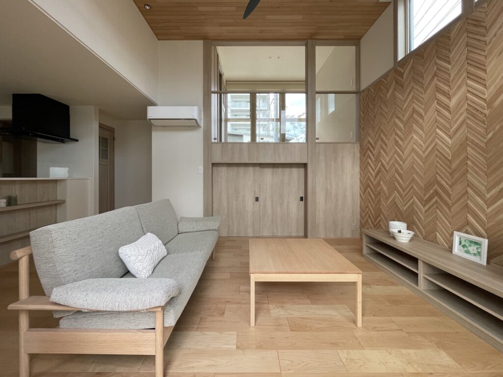 【34坪】稲里町の家3