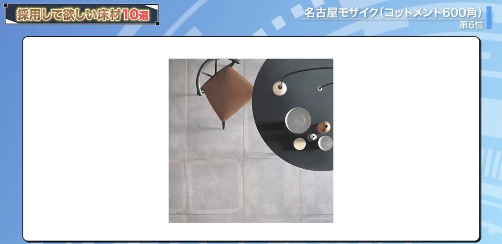 日東製陶所の「スワンタイル」